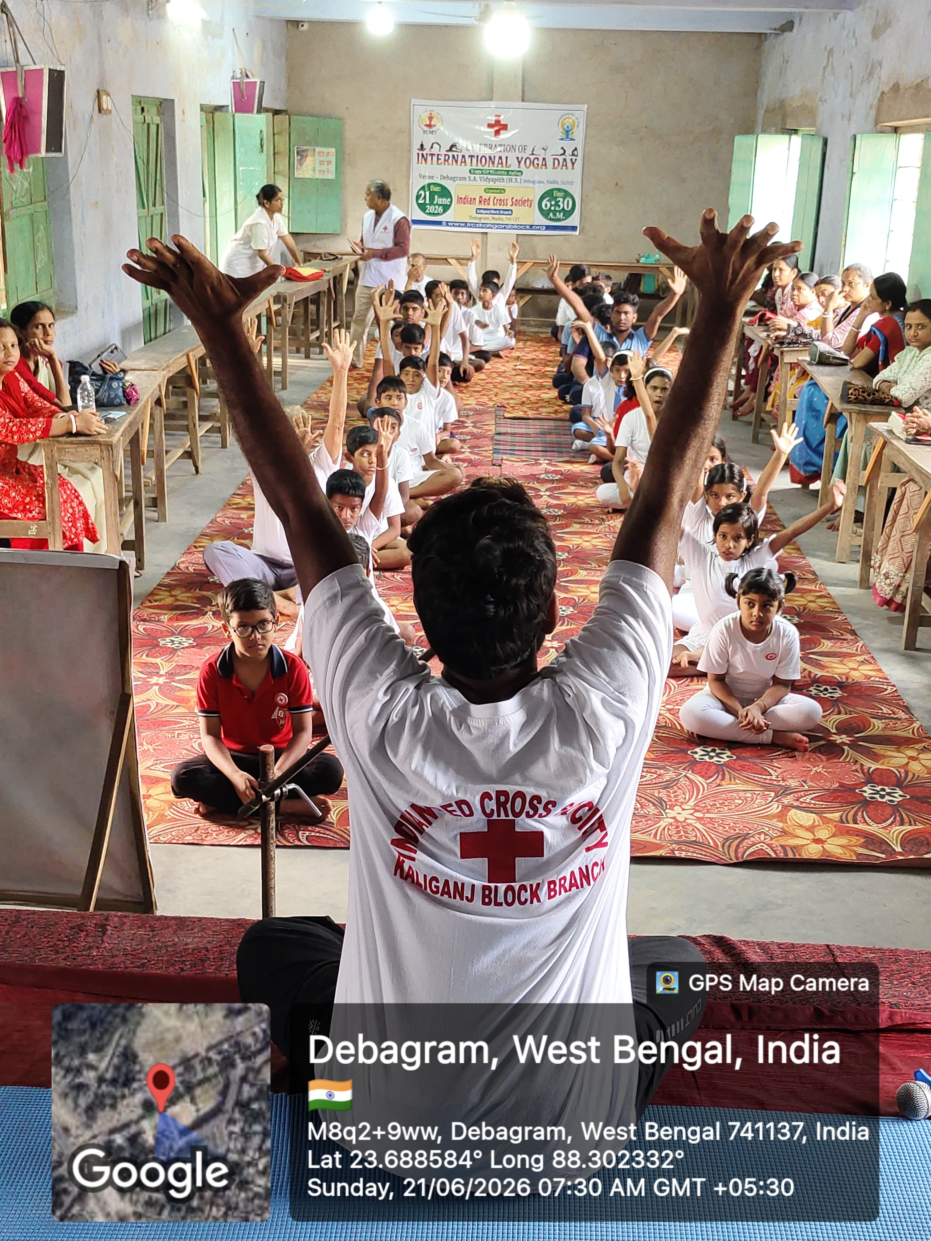 Yoga Program
